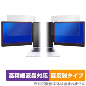 LAPTOMO 14.1インチ トリプルモニター