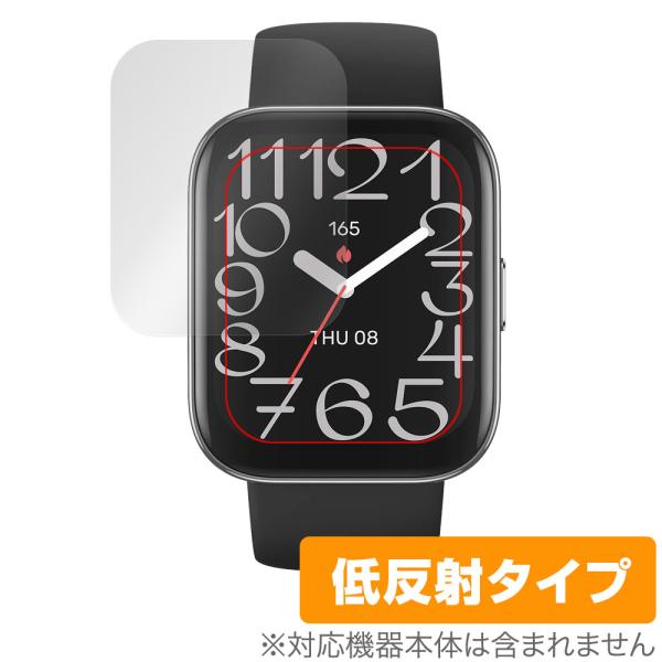 Amazfit Bip 5 Unity 保護 フィルム OverLay Plus for アマズフィ...