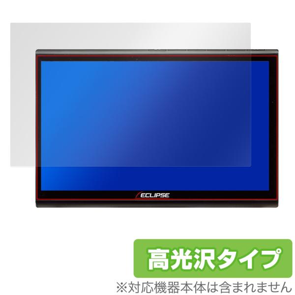 ECLIPSE 10.1型 カーナビゲーション AVN-HS01F 保護 フィルム OverLay ...