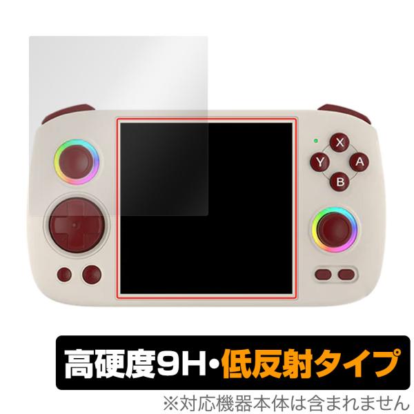 ANBERNIC RG Cube 保護 フィルム OverLay 9H Plus for アンバーニ...