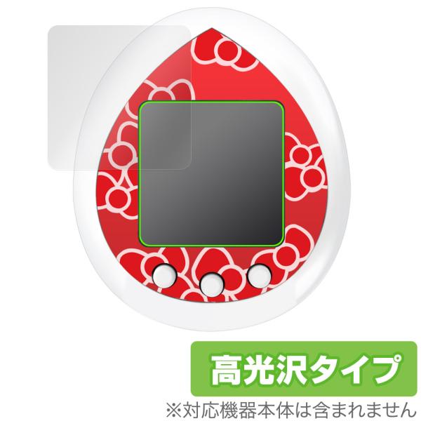 Hello Kitty Tamagotchi (ハローキティ たまごっち) 保護 フィルム Over...