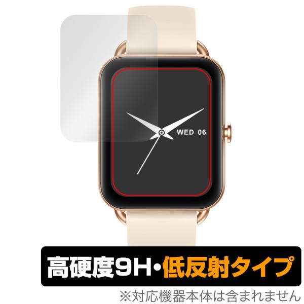 MONOMAM スマートウォッチ Primo SW-P20 保護 フィルム OverLay 9H P...