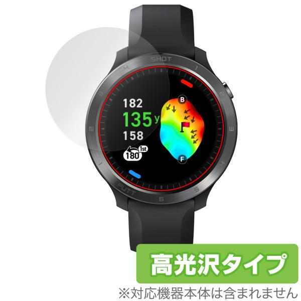 Voice Caddie T11PRO 保護 フィルム OverLay Brilliant for ...