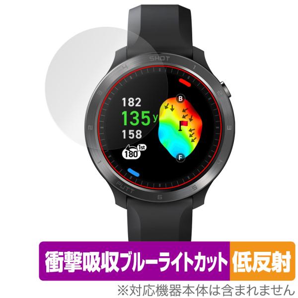 Voice Caddie T11PRO 保護 フィルム OverLay Absorber 低反射 f...