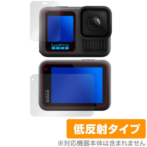 GoPro HERO13 Black 保護 フィルム OverLay Plus for ゴープロ ヒ...