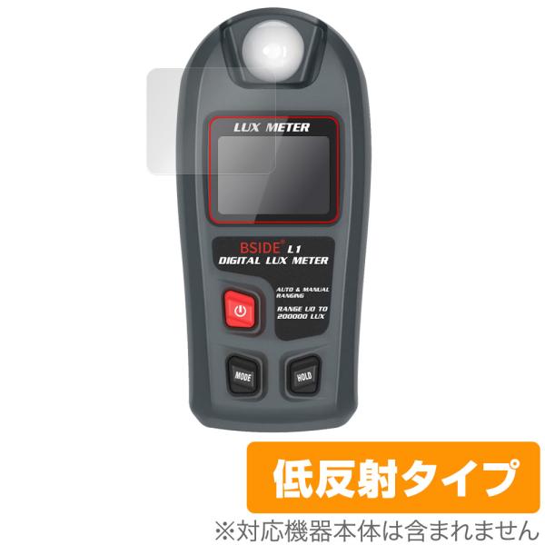 BSIDE デジタルライトメーター L1 保護 フィルム OverLay Plus for 照度計 ...