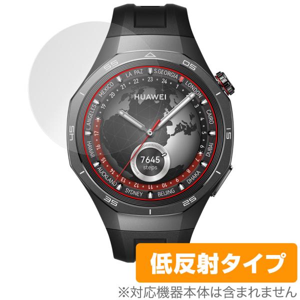 HUAWEI WATCH GT 5 Pro 46mm 保護フィルム OverLay Plus for...