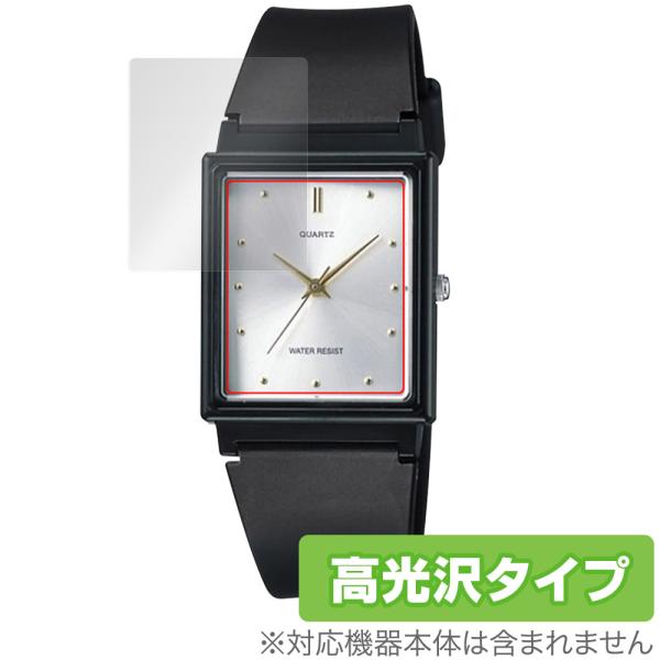 CASIO Collection STANDARD MQ-27 MQ-38 保護フィルム OverL...