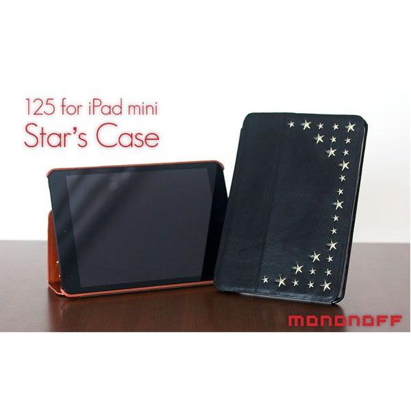 mononoff 125 Star’s Case/スターズケース for iPad mini
