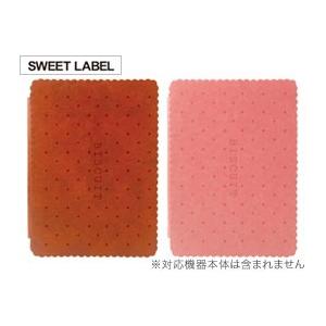 iPad Air 2 用 SWEET LABEL Sweets Case Biscuit for i...