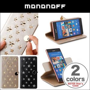 mononoff 607FS Star's Case for 5inch Smartphone iPhone6 iPhone 6 アイフォン6｜visavis