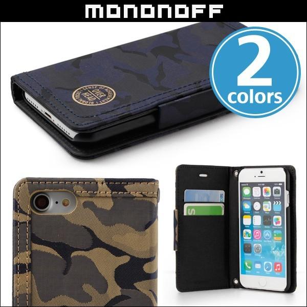 iPhone 8 / iPhone 7 用 mononoff Military Case for i...