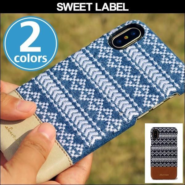iPhone X 用 SWEET LABEL Folklore Single for iPhone ...