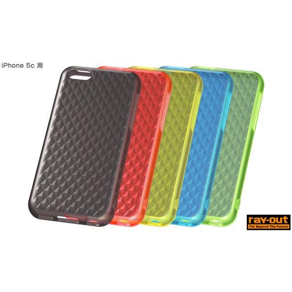 iPhone 5c ラグジュアリー・ソフトジャケット ルミナス for iPhone 5c