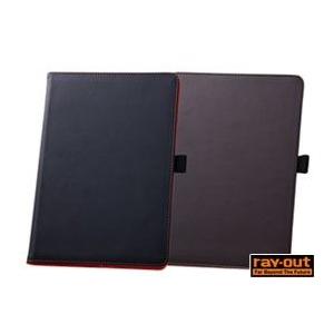 フラップタイプ・レザージャケット(合皮タイプ) for Nexus 9