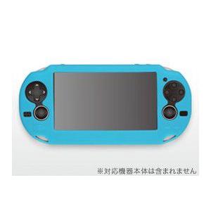 シリコンケース(PS Vita PCH-1000用)｜visavis
