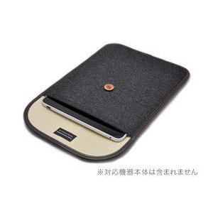 ハンドメイドフェルトケース DX for iPad(第3世代)/iPad 2/iPad(ブラック)