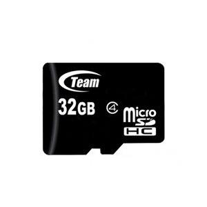 Team microSDHCカード 32GB(Class4)｜visavis