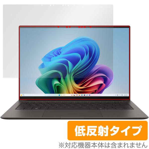 ASUS Zenbook S 14 UX5406SA 保護 フィルム OverLay Plus fo...
