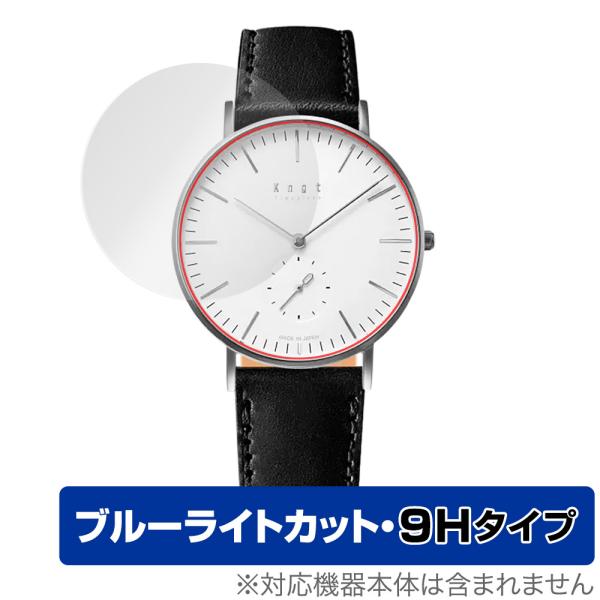 Knot スモールセコンド CS-36 保護 フィルム OverLay Eye Protector ...