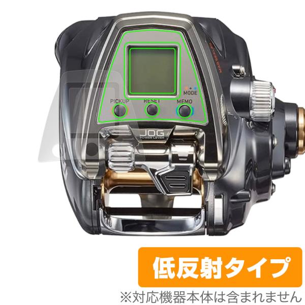 DAIWA 19 電動リール シーボーグ 500JP 500JS 保護 フィルム OverLay P...