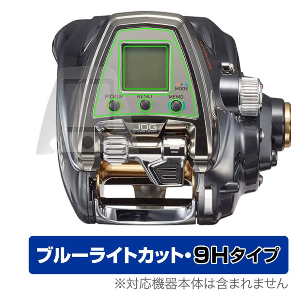 DAIWA 19 電動リール シーボーグ 500JP 500JS 保護 フィルム OverLay E...