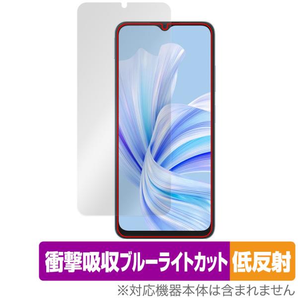 Blackview WAVE 8C 保護 フィルム OverLay Absorber 低反射 for...
