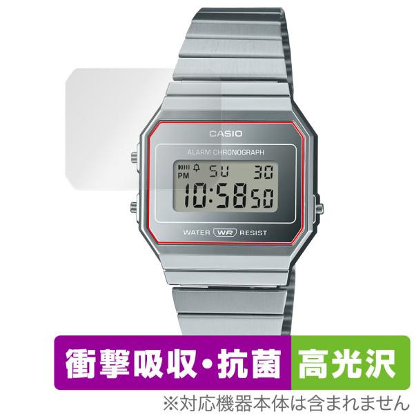 CASIO Vintage A700WEVG-9A A700WEV-7A 保護 フィルム OverL...