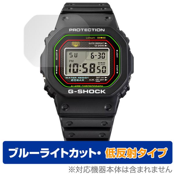 CASIO G-SHOCK DW-5000R-1AJF 保護 フィルム OverLay Eye Pr...