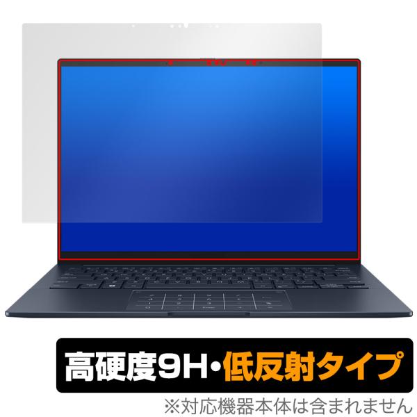 ASUS ZenBook 14 OLED UX3405CA 保護 フィルム OverLay 9H P...