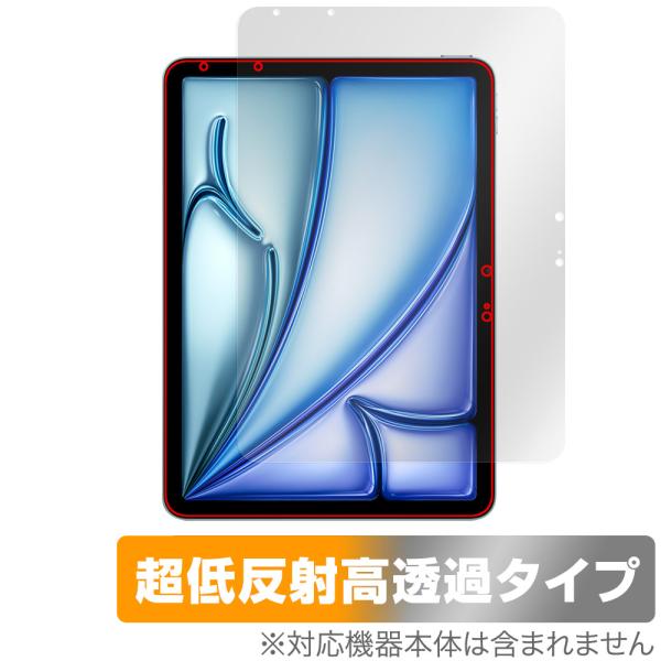 iPad Air 11インチ M3 2025 保護フィルム OverLay Plus Premium...