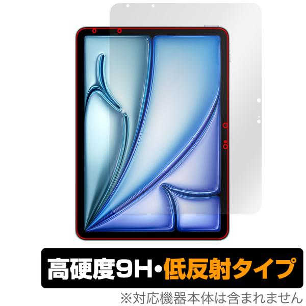 iPad Air 11インチ M3 2025 保護フィルム OverLay 9H Plus for ...