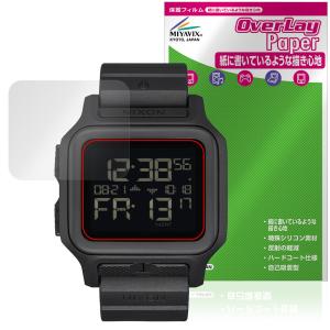 NIXON Regulus MK-1 保護 フィルム OverLay Paper for ニクソン レグルス 書き味向上 紙のような描き心地 爆買