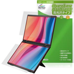 THANKO 14インチ 2画面モニター