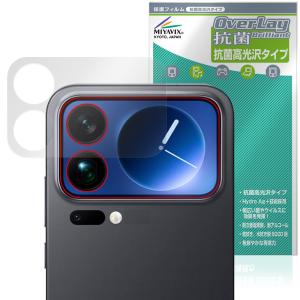 Xiaomi 17 Pro Max サブディスプレイ保護フィルム