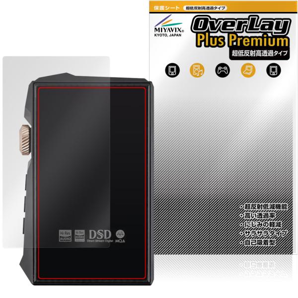 HIDIZS AP80 PRO MAX 背面 保護フィルム OverLay Plus Premium...
