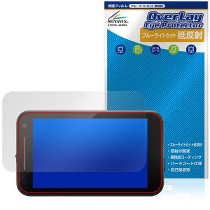 Yupiteru レーザー&amp;レーダー探知機 SUPER CAT YPK-32L YPK-32T 保護フィルム OverLay Eye Protector 低反射 for ユピテル 目に優しい