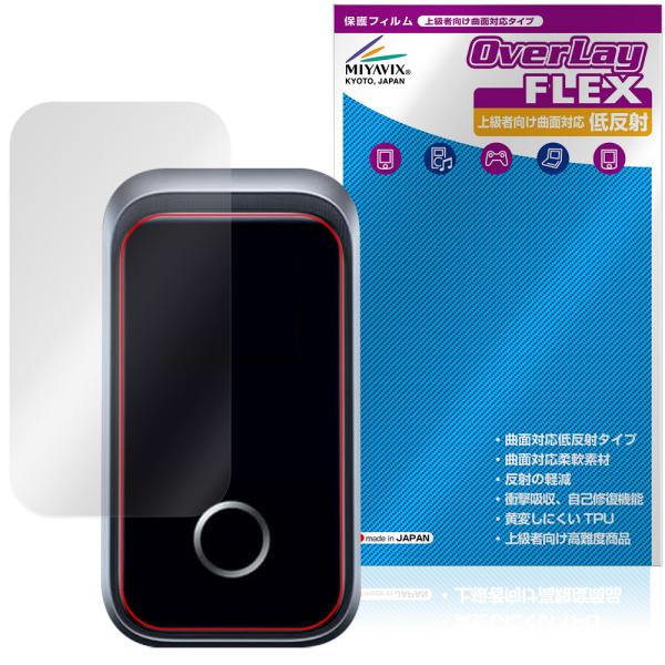 Anker Prime Charger 160W，3 Ports 保護フィルム OverLay FL...