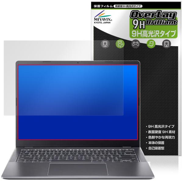Acer Chromebook Plus 514 (CB514-6H / CB514-6HT) 保護...