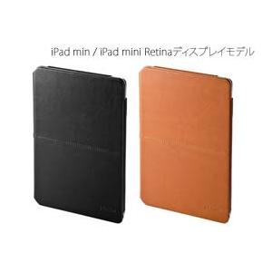 GRAMAS TC484 Real Leather Case for iPad mini Retinaディスプレイモデル/第1世代｜visavis