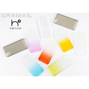 Helium by GRAMAS(グラマス) Super Thin PC Case for iPhone 5s/5｜visavis