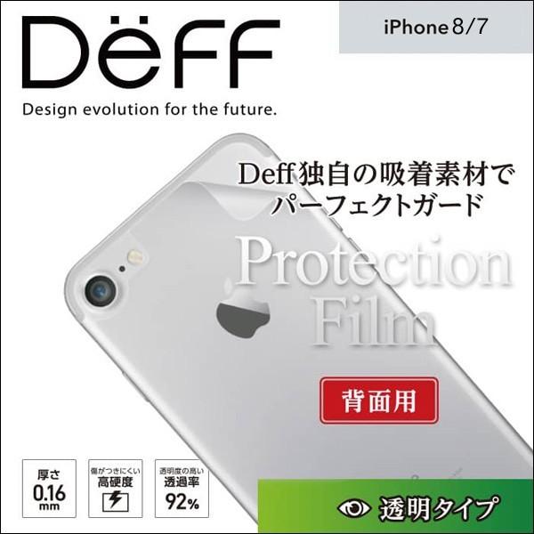 iPhone 8 / iPhone 7 用 保護フィルム Protection Film for i...