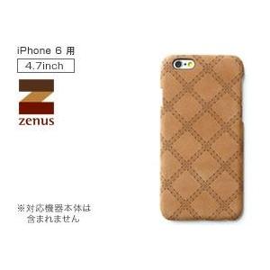 Zenus Vintage Quilt Bar for iPhone 6