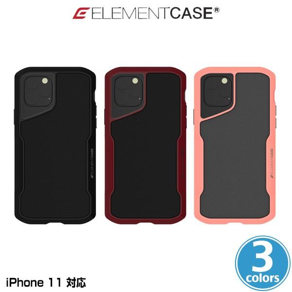iPhone11 ケース ELEMENT CASE Shadow(M) for iPhone 11 ...