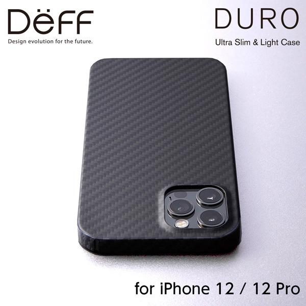 Ultra Slim &amp; Light Case DURO for iPhone 12 Pro / i...