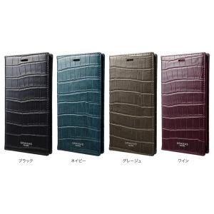 スマホケース iPhone X 用 GRAMA...の詳細画像1
