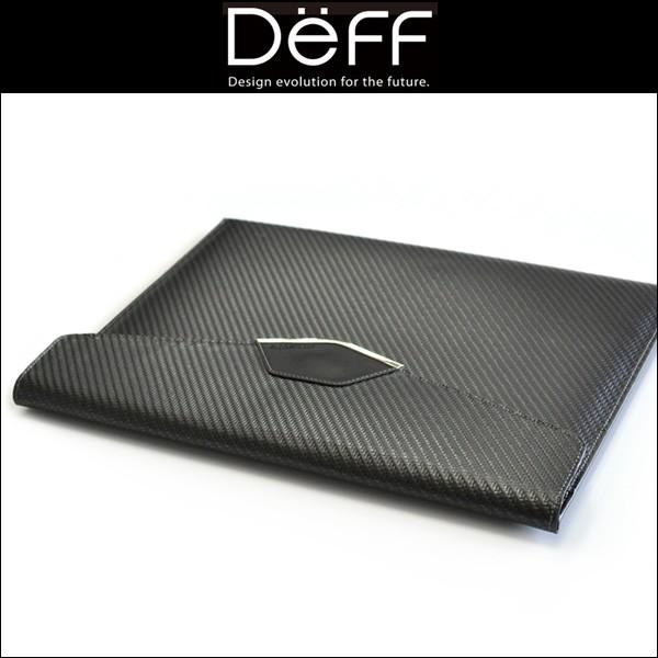 iPad Pro 9.7インチ monCarbone Carbon Fiber Sleeve Sle...