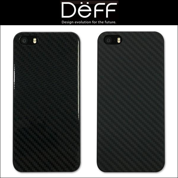 iPhone SE / 5s / 5c / 5 用 monCarbone HoverKoat Kev...