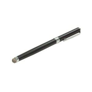 ファイバーヘッド なめらかタッチペン for スマートフォン/タブレット(ボールペン付き)