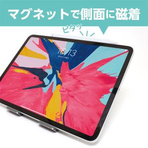 iPad専用タッチペン 六角タイプ 画面に手を...の詳細画像2